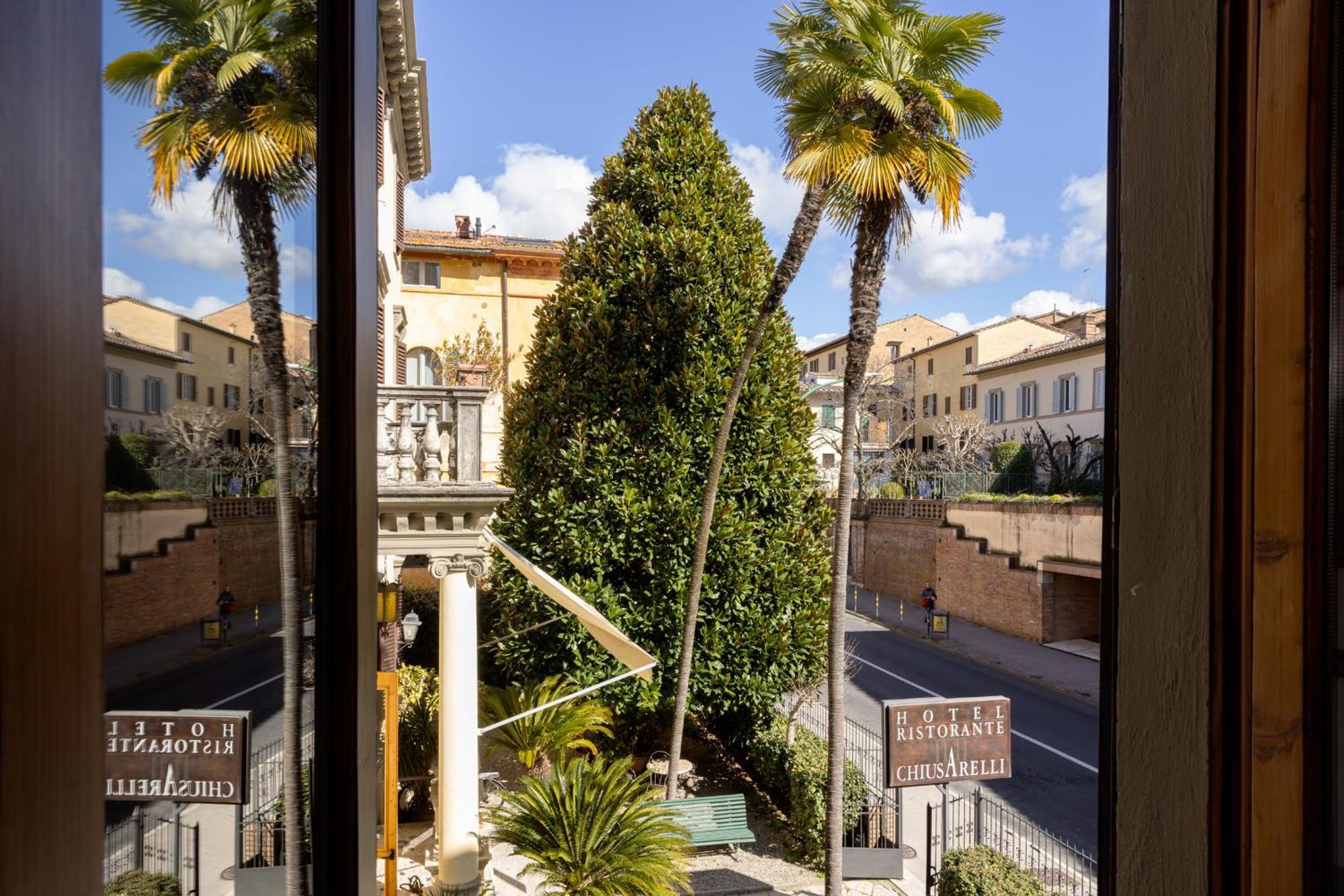 Hotel Chiusarelli Siena