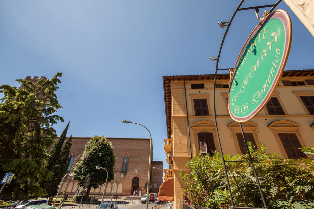 Hotel Chiusarelli Siena